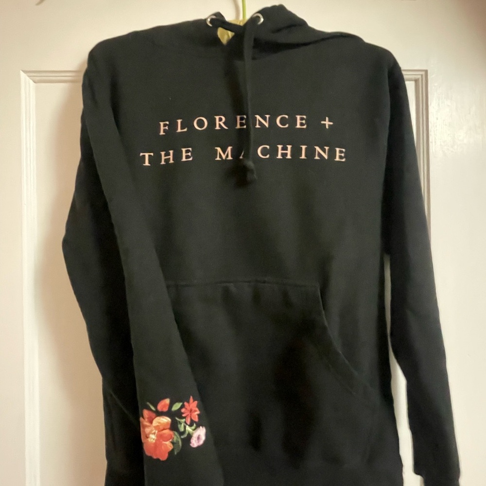 Florence + The Machine Dance Fever Hoodie Sweatshirt